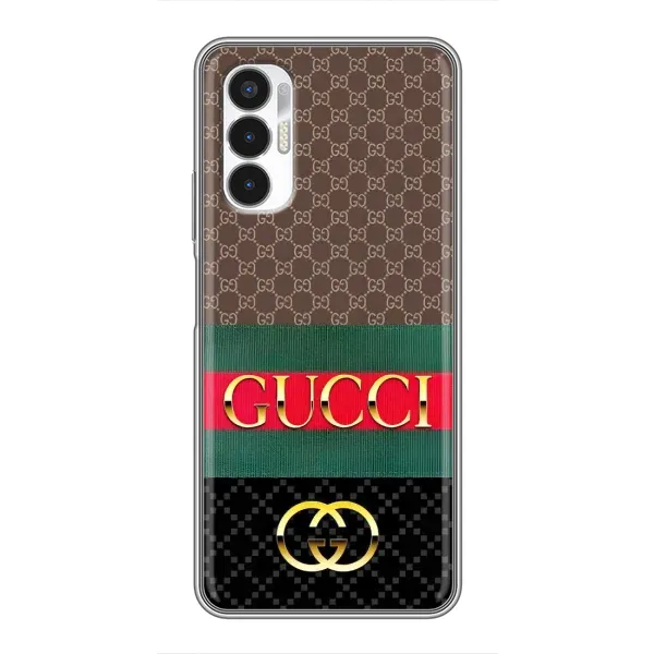 Чехол с рисунком «Стиль GUCCI» для TECNO POVA 3 (LF7n) Чехол с рисунком «Стиль GUCCI» для TECNO POVA 3 (LF7n)