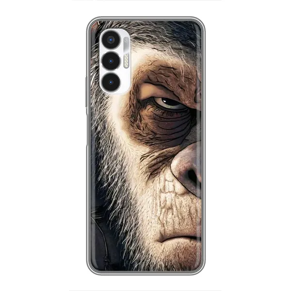 Чехол с рисунком «Суровый» для TECNO POVA 3 (LF7n) Чехол с рисунком «Суровый» для TECNO POVA 3 (LF7n)