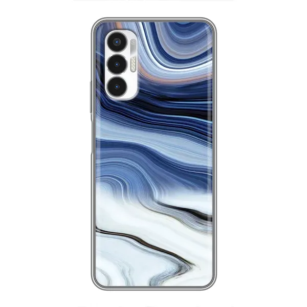Чехол с рисунком «Светлый мрамор» для TECNO POVA 3 (LF7n) Чехол с рисунком «Светлый мрамор» для TECNO POVA 3 (LF7n)