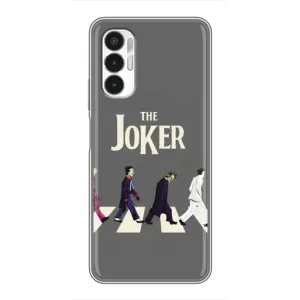 Чехлы с картинкой Джокера на Tecno POVA 3 (LF7n) (The Joker)