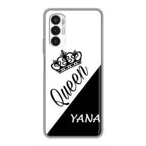 Чехлы для Tecno POVA 3 (LF7n) - Женские имена (YANA)