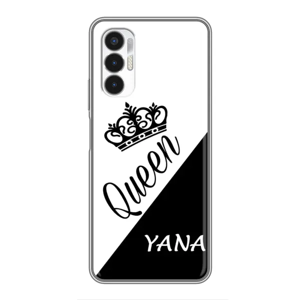 Чехол с рисунком «YANA» для TECNO POVA 3 (LF7n) Чехол с рисунком «YANA» для TECNO POVA 3 (LF7n)