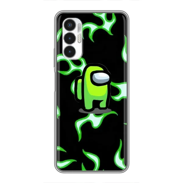 Чехол с рисунком «Яркий игрок» для TECNO POVA 3 (LF7n) Чехол с рисунком «Яркий игрок» для TECNO POVA 3 (LF7n)
