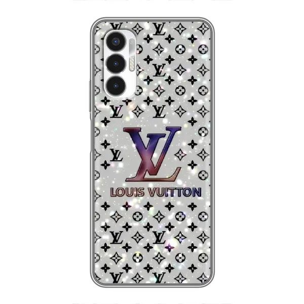 Чехол с рисунком «Яркий LV» для TECNO POVA 3 (LF7n) Чехол с рисунком «Яркий LV» для TECNO POVA 3 (LF7n)