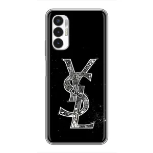 Чехол (Dior, Prada, YSL, Chanel) для Tecno POVA 3 (LF7n)