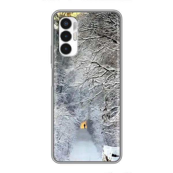 Чехол с рисунком «Заметель» для TECNO POVA 3 (LF7n)