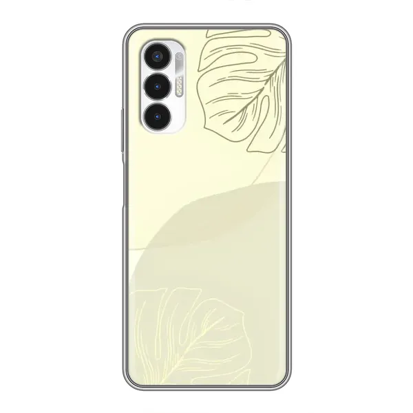 Чехол с рисунком «Зелёный фон» для TECNO POVA 3 (LF7n) Чехол с рисунком «Зелёный фон» для TECNO POVA 3 (LF7n)