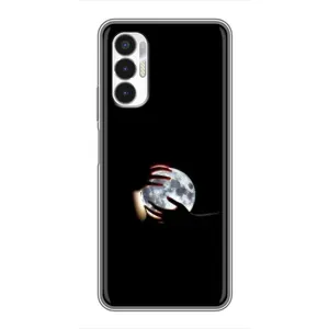 Чохли КОСМОС на Tecno POVA 3 (LF7n) (Земля)