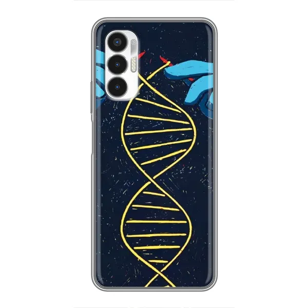 Чехол с рисунком «Жизнь» для TECNO POVA 3 (LF7n) Чехол с рисунком «Жизнь» для TECNO POVA 3 (LF7n)