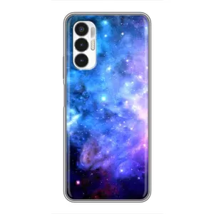 Чохли КОСМОС на Tecno POVA 3 (LF7n) (Зоряний вид)