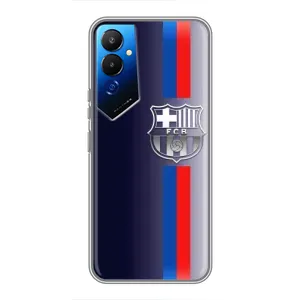 Чехол для Tecno POVA 4 (LG7n) (Барселона) (Barsa)