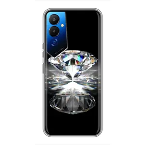 Чохол (Дорого-богато) на Tecno POVA 4 (LG7n) (Діамант)