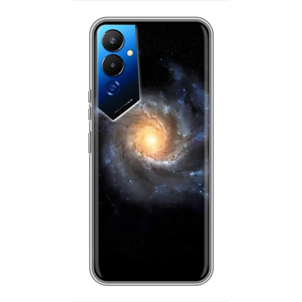 Чехол с рисунком «Черная дыра» для TECNO POVA 4 (LG7n) Чехол с рисунком «Черная дыра» для TECNO POVA 4 (LG7n)