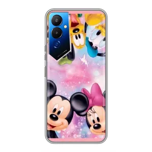Чехлы для телефонов Tecno POVA 4 (LG7n) - Дисней (Disney)