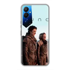Чехол ДЮНА для Техно Пова 4 (dune)