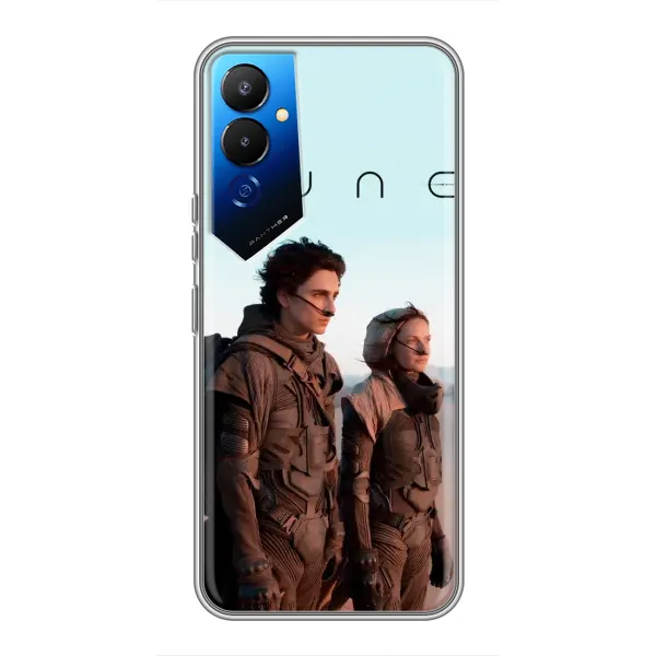 Чехол с рисунком «dune» для TECNO POVA 4 (LG7n) Чехол с рисунком «dune» для TECNO POVA 4 (LG7n)