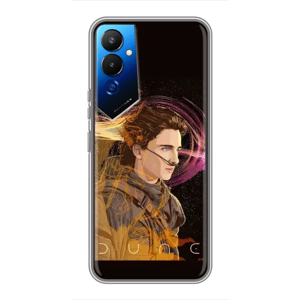Чехол с рисунком «Дюна Арт» для TECNO POVA 4 (LG7n) Чехол с рисунком «Дюна Арт» для TECNO POVA 4 (LG7n)