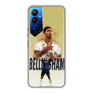 Чехлы с Джуди Беллингем для Tecno POVA 4 (LG7n)