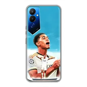 Чехлы с Джуди Беллингем для Tecno POVA 4 (LG7n) (Джуди)