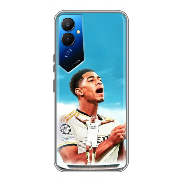 Чехол с рисунком «Джуди» для TECNO POVA 4 (LG7n) Чехол с рисунком «Джуди» для TECNO POVA 4 (LG7n)