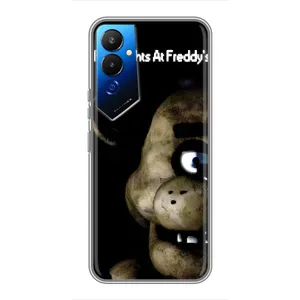 Чехлы Пять ночей с Фредди для Техно Пова 4 (Five Nights)