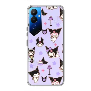 Чехол с персонажем Куроми на Tecno POVA 4 (LG7n)