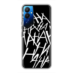 Чехлы с картинкой Джокера на Tecno POVA 4 (LG7n) (Хахаха)