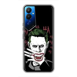 Чехлы с картинкой Джокера на Tecno POVA 4 (LG7n) (Hahaha)