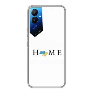 Чехлы для Tecno POVA 4 (LG7n) (Home - Украина) (Home)