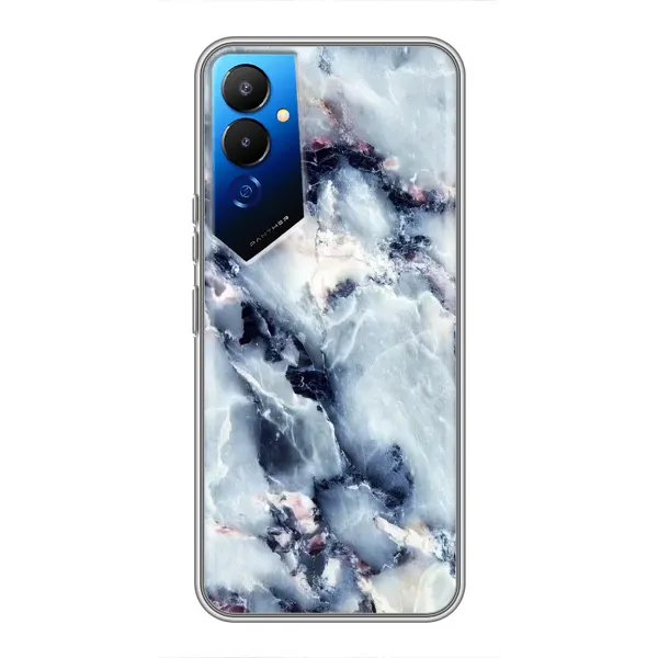Чехол с рисунком «Изумрудный мрамор» для TECNO POVA 4 (LG7n) Чехол с рисунком «Изумрудный мрамор» для TECNO POVA 4 (LG7n)