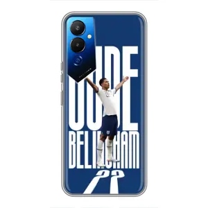 Чехлы с Джуди Беллингем для Tecno POVA 4 (LG7n) (Jude)