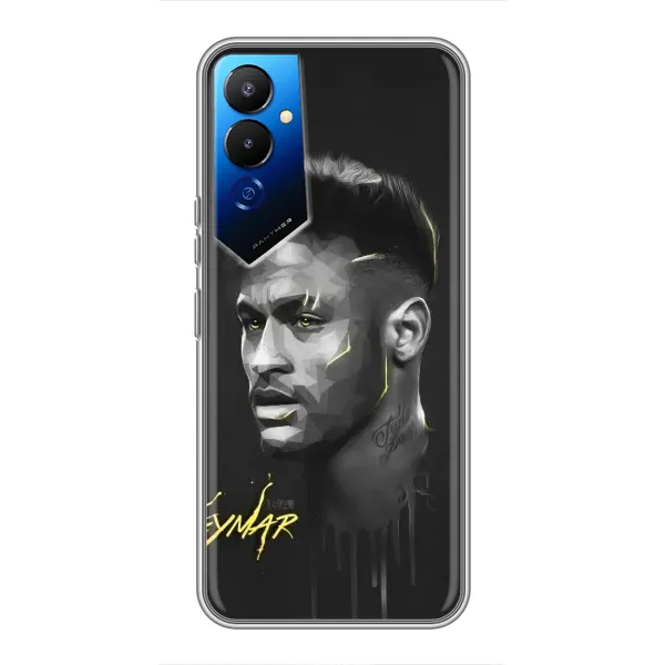 Чохол з малюнком «Junior Neymar» для TECNO POVA 4 (LG7n) Чохол з малюнком «Junior Neymar» для TECNO POVA 4 (LG7n)