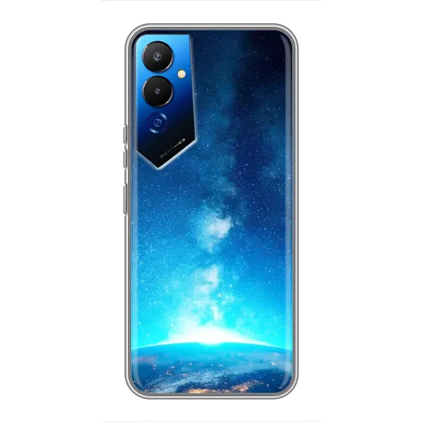Чехол с рисунком «Млечный путь» для TECNO POVA 4 (LG7n) Чехол с рисунком «Млечный путь» для TECNO POVA 4 (LG7n)