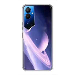 Чохли КОСМОС на Tecno POVA 4 (LG7n) (Планета в космосі)