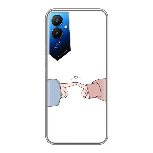 Чехол с рисунком «Руки мамы» для TECNO POVA 4 (LG7n) Чехол с рисунком «Руки мамы» для TECNO POVA 4 (LG7n)