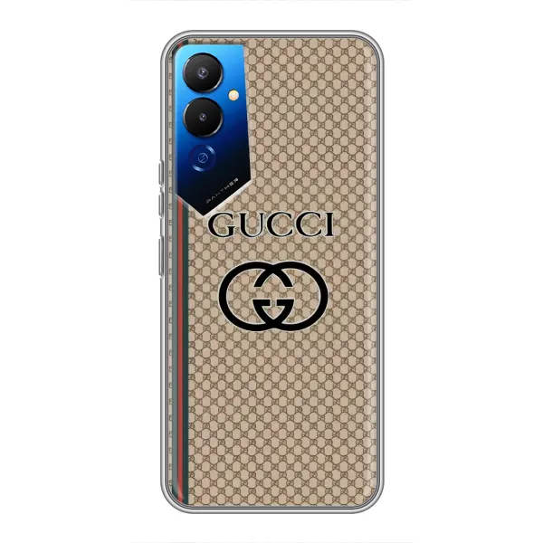 Чехол с рисунком «Стиль Гуччи» для TECNO POVA 4 (LG7n) Чехол с рисунком «Стиль Гуччи» для TECNO POVA 4 (LG7n)