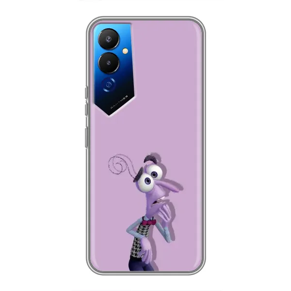 Чехол с рисунком «Страх» для TECNO POVA 4 (LG7n) Чехол с рисунком «Страх» для TECNO POVA 4 (LG7n)