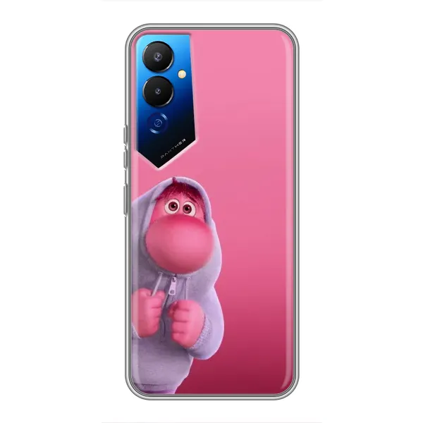 Чехол с рисунком «Стыд» для TECNO POVA 4 (LG7n) Чехол с рисунком «Стыд» для TECNO POVA 4 (LG7n)