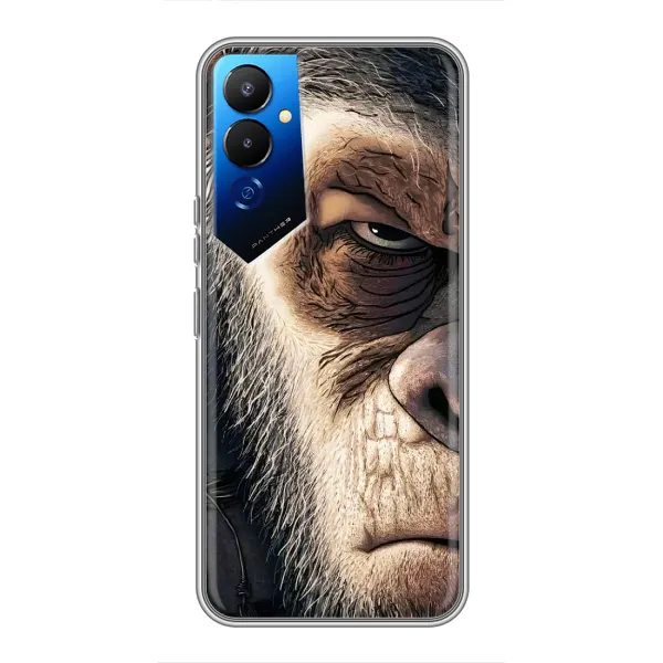 Чехол с рисунком «Суровый» для TECNO POVA 4 (LG7n) Чехол с рисунком «Суровый» для TECNO POVA 4 (LG7n)