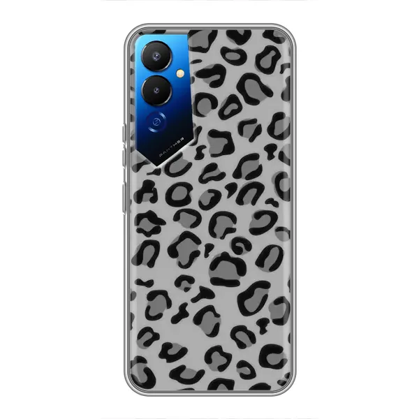 Чехол с рисунком «Темный леопрад» для TECNO POVA 4 (LG7n) Чехол с рисунком «Темный леопрад» для TECNO POVA 4 (LG7n)