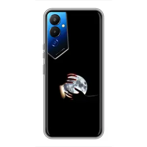 Чохли КОСМОС на Tecno POVA 4 (LG7n) (Земля)