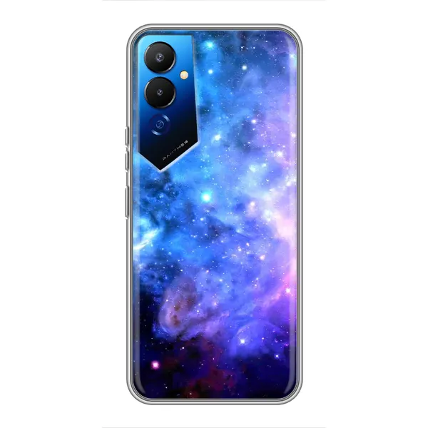 Чехол с рисунком «Звездный вид» для TECNO POVA 4 (LG7n) Чехол с рисунком «Звездный вид» для TECNO POVA 4 (LG7n)