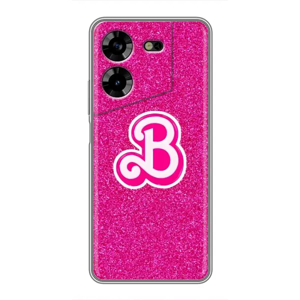 Чехол с рисунком «B-barbie» для TECNO POVA 5 (LG7n) Чехол с рисунком «B-barbie» для TECNO POVA 5 (LG7n)