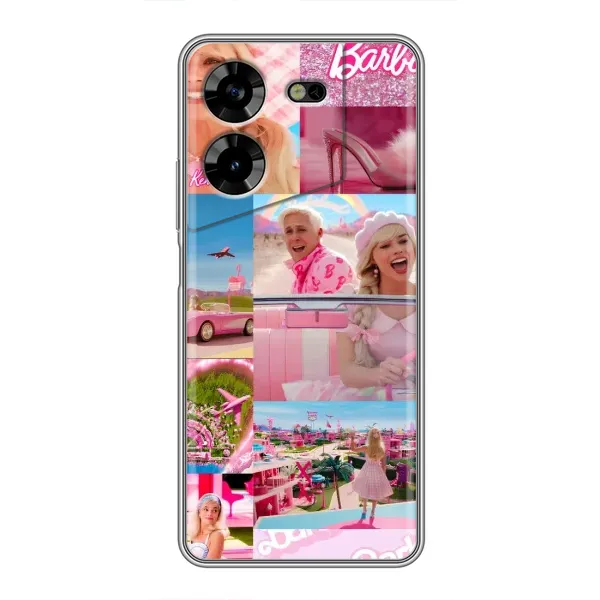 Чехол с рисунком «Барби стиль» для TECNO POVA 5 (LG7n) Чехол с рисунком «Барби стиль» для TECNO POVA 5 (LG7n)
