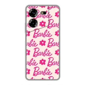 Силіконовый Чохол Барбі фільм на Tecno POVA 5 (LG7n) (Barbie)