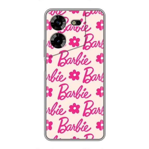 Чехол с рисунком «Barbie» для TECNO POVA 5 (LG7n) Чехол с рисунком «Barbie» для TECNO POVA 5 (LG7n)