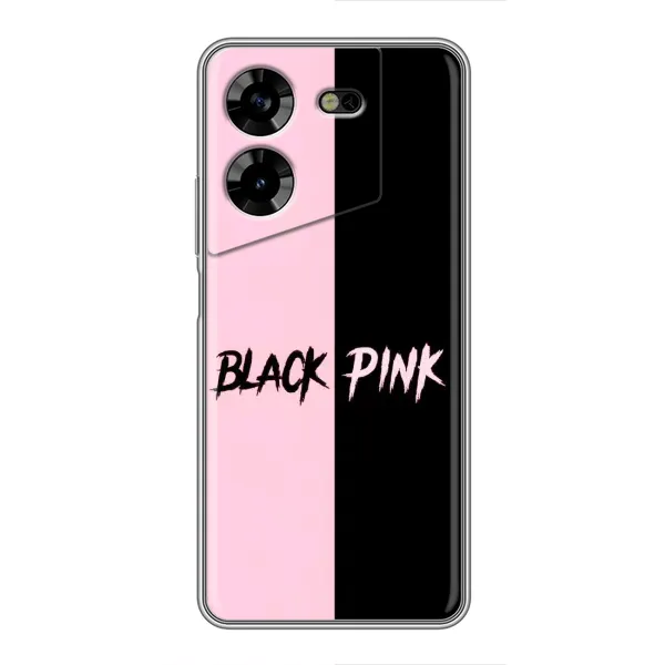 Чехол с рисунком «BLACK PINK» для TECNO POVA 5 (LG7n) Чехол с рисунком «BLACK PINK» для TECNO POVA 5 (LG7n)