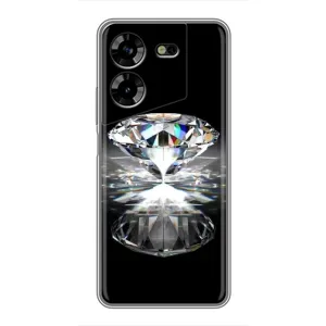 Чохол (Дорого-богато) на Tecno POVA 5 (LG7n) (Діамант)