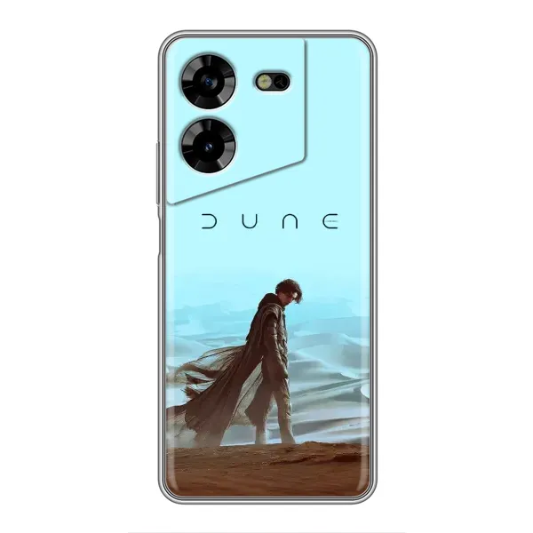 Чехол с рисунком «Дюна Пол» для TECNO POVA 5 (LG7n) Чехол с рисунком «Дюна Пол» для TECNO POVA 5 (LG7n)