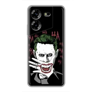 Чохли з картинкою Джокера на Tecno POVA 5 (LG7n) (Hahaha)